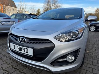 Hyundai i30 Coupe/1.Hand/ - bilder 1