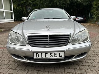 Mercedes-Benz S 320 CDI/Vollausstattung/ - bilder 2