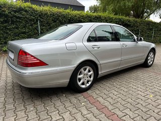 Mercedes-Benz S 320 CDI/Vollausstattung/ - bilder 11