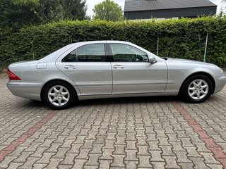 Mercedes-Benz S 320 CDI/Vollausstattung/ - bilder 12