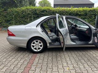 Mercedes-Benz S 320 CDI/Vollausstattung/ - bilder 15