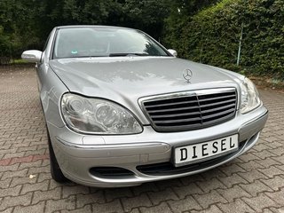 Mercedes-Benz S 320 CDI/Vollausstattung/ - bilder 3