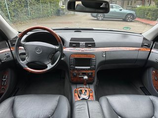 Mercedes-Benz S 320 CDI/Vollausstattung/ - bilder 23