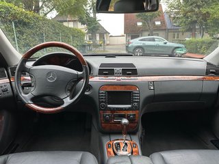 Mercedes-Benz S 320 CDI/Vollausstattung/ - bilder 24