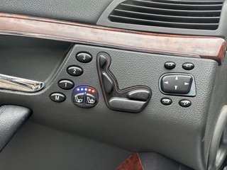 Mercedes-Benz S 320 CDI/Vollausstattung/ - bilder 26
