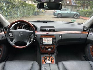 Mercedes-Benz S 320 CDI/Vollausstattung/ - bilder 27
