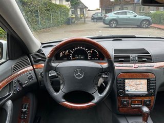 Mercedes-Benz S 320 CDI/Vollausstattung/ - bilder 28
