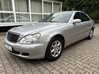 Mercedes-Benz S 320 CDI/Vollausstattung/ - bilder 4