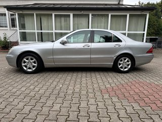 Mercedes-Benz S 320 CDI/Vollausstattung/ - bilder 6