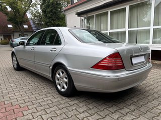Mercedes-Benz S 320 CDI/Vollausstattung/ - bilder 7