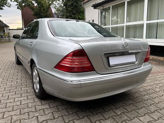 Mercedes-Benz S 320 CDI/Vollausstattung/ - bilder 8