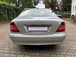 Mercedes-Benz S 320 CDI/Vollausstattung/ - bilder 9