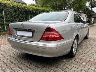 Mercedes-Benz S 320 CDI/Vollausstattung/ - bilder 10