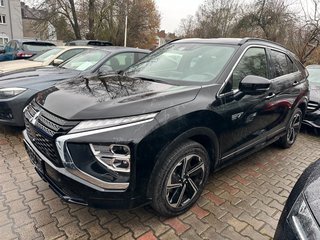Mitsubishi Eclipse Cross Plus Select Black Hybrid 4WD - foto 2