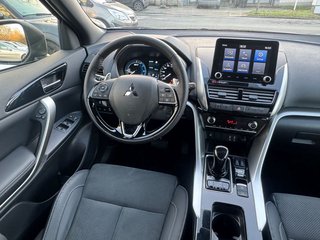 Mitsubishi Eclipse Cross Plus Select Black Hybrid 4WD - foto 16