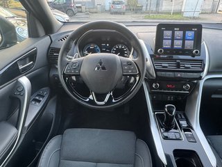 Mitsubishi Eclipse Cross Plus Select Black Hybrid 4WD - foto 18