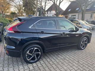 Mitsubishi Eclipse Cross Plus Select Black Hybrid 4WD - foto 5
