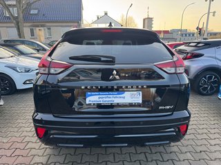 Mitsubishi Eclipse Cross Plus Select Black Hybrid 4WD - foto 6