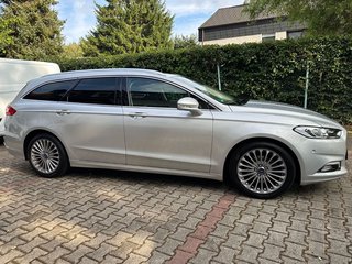 Ford Mondeo Turnier Titanium/Kamera/88.000km/ - foto 5