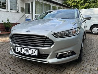 Ford Mondeo Turnier Titanium/Kamera/88.000km/ - foto 1