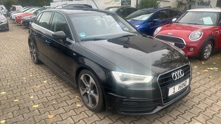Audi A3 Sportback ambition/S-Line/1.Hand/ - bilder 1
