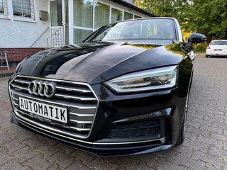 Audi A5 Cabriolet quattro sport S-line - bilder 1