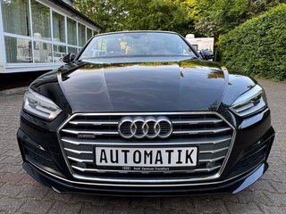 Audi A5 Cabriolet quattro sport S-line - bilder 2