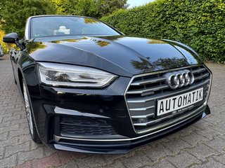 Audi A5 Cabriolet quattro sport S-line - bilder 3