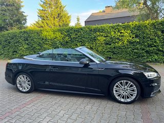 Audi A5 Cabriolet quattro sport S-line - bilder 5