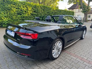 Audi A5 Cabriolet quattro sport S-line - bilder 6