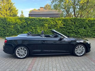 Audi A5 Cabriolet quattro sport S-line - bilder 7