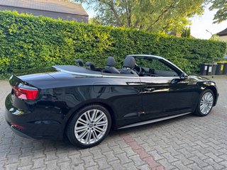 Audi A5 Cabriolet quattro sport S-line - bilder 8