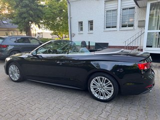 Audi A5 Cabriolet quattro sport S-line - bilder 10
