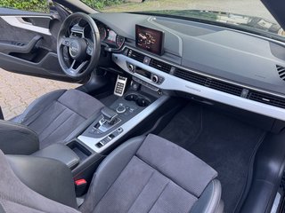 Audi A5 Cabriolet quattro sport S-line - bilder 12