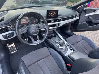 Audi A5 Cabriolet quattro sport S-line - bilder 14