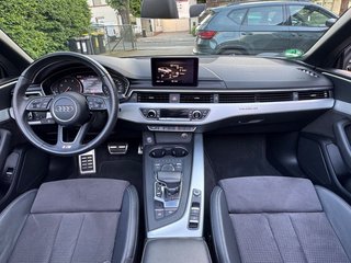 Audi A5 Cabriolet quattro sport S-line - bilder 15