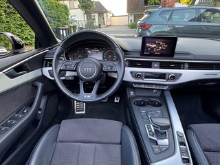 Audi A5 Cabriolet quattro sport S-line - bilder 16