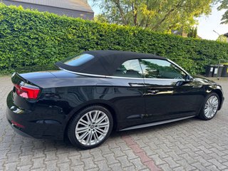 Audi A5 Cabriolet quattro sport S-line - bilder 19