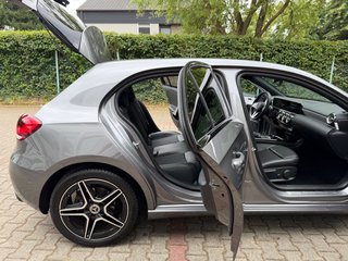 Mercedes-Benz A 200 Edition/Kamera/ - bilder 13