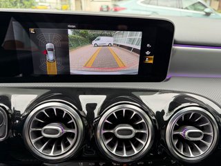 Mercedes-Benz A 200 Edition/Kamera/ - bilder 20