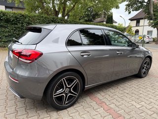 Mercedes-Benz A 200 Edition/Kamera/ - bilder 6