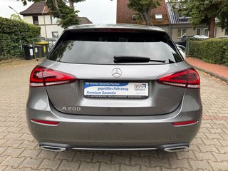 Mercedes-Benz A 200 Edition/Kamera/ - bilder 8