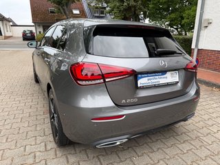 Mercedes-Benz A 200 Edition/Kamera/ - bilder 9