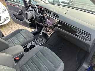 Volkswagen Touran Highline/Autom./Panorama/7-Sitzer/Kamera/ - bilder 11