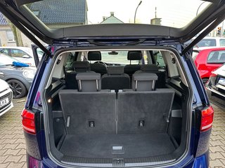 Volkswagen Touran Highline/Autom./Panorama/7-Sitzer/Kamera/ - bilder 13