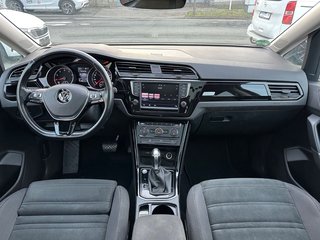 Volkswagen Touran Highline/Autom./Panorama/7-Sitzer/Kamera/ - bilder 15