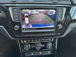 Volkswagen Touran Highline/Autom./Panorama/7-Sitzer/Kamera/ - bilder 18