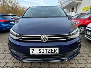 Volkswagen Touran Highline/Autom./Panorama/7-Sitzer/Kamera/ - bilder 3