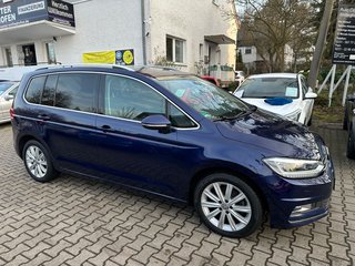 Volkswagen Touran Highline/Autom./Panorama/7-Sitzer/Kamera/ - bilder 5