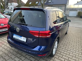 Volkswagen Touran Highline/Autom./Panorama/7-Sitzer/Kamera/ - bilder 6